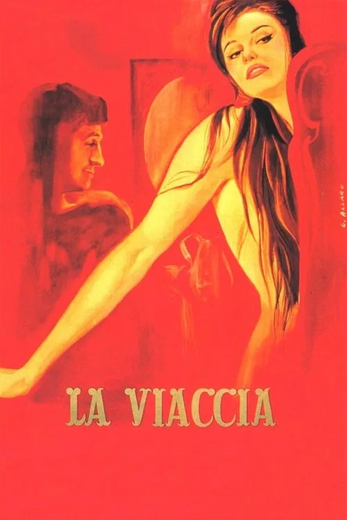 The Lovemakers (1961) poster