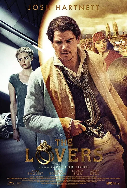 The Lovers (2016) poster