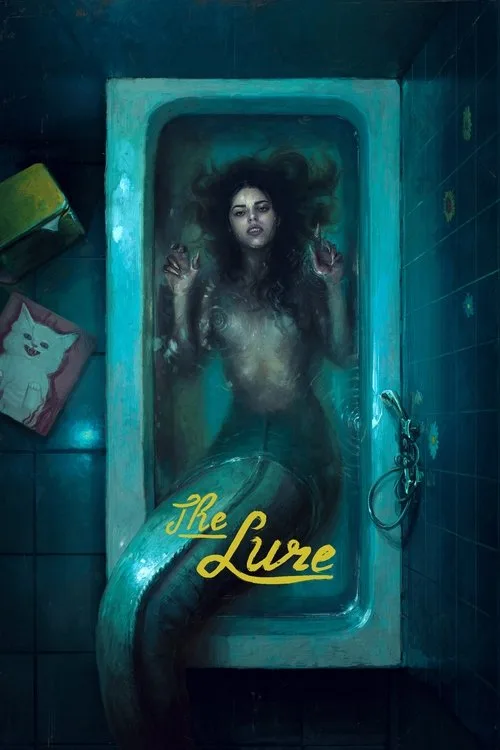 The Lure (2015) poster
