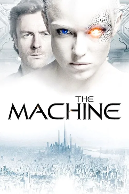 The Machine (2013) poster