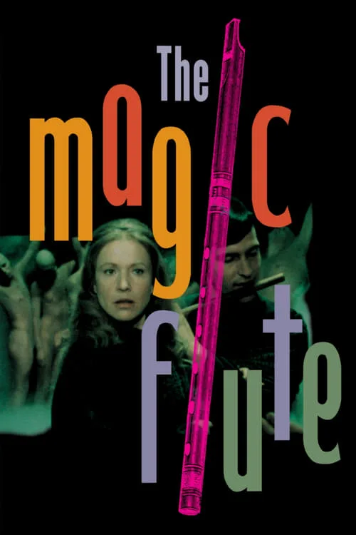 The Magic Flute (1975) poster