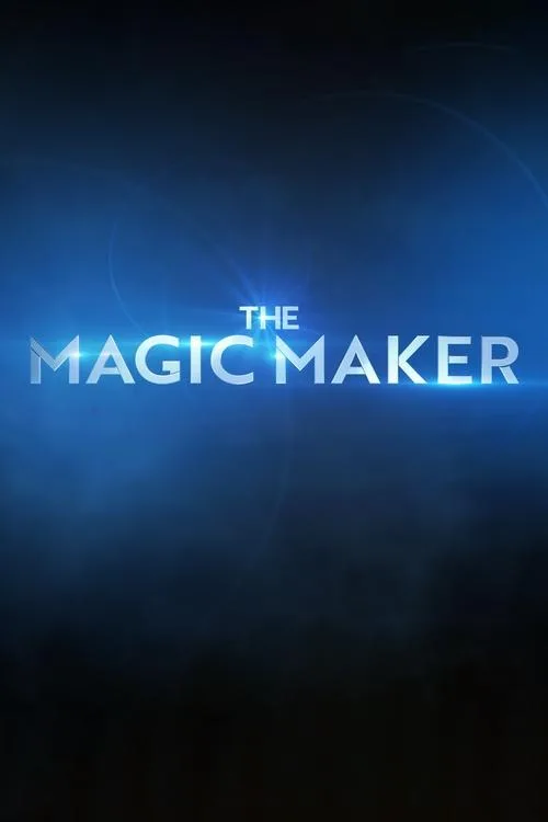 The Magic Maker (2021) poster