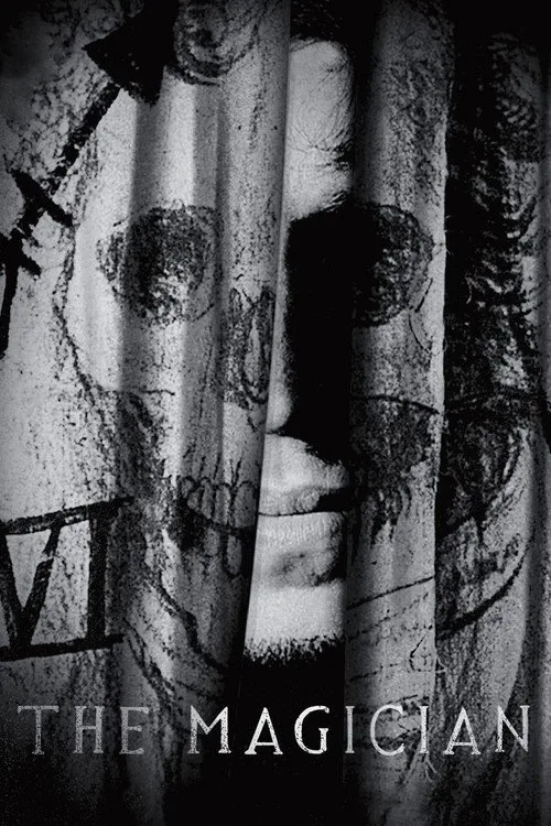 The Magician (1958) poster