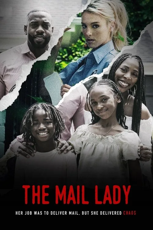 The Mail Lady (2023) poster
