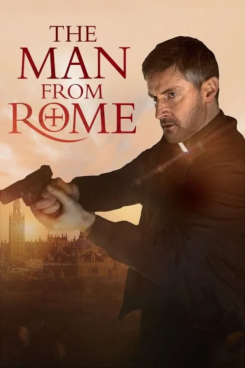 The Man from Rome (2023) poster