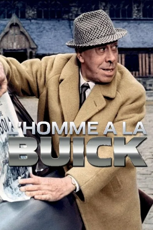 The Man in the Buick (1968) poster