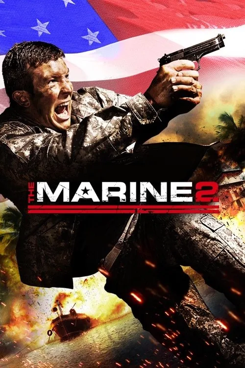 The Marine 2 (2009) poster