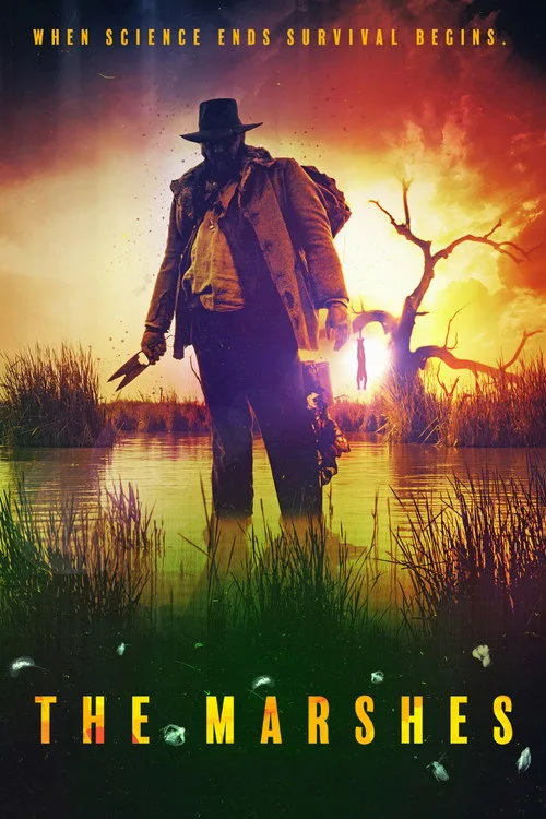 The Marshes (2017) poster