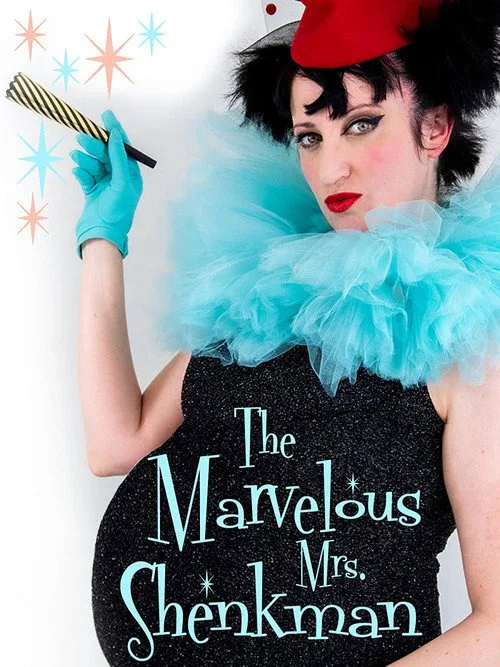 The Marvelous Mrs. Shenkman (2022) poster
