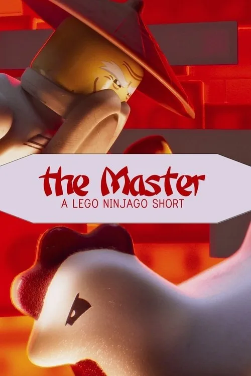 The Master -  A Lego Ninjago Short (2016) poster