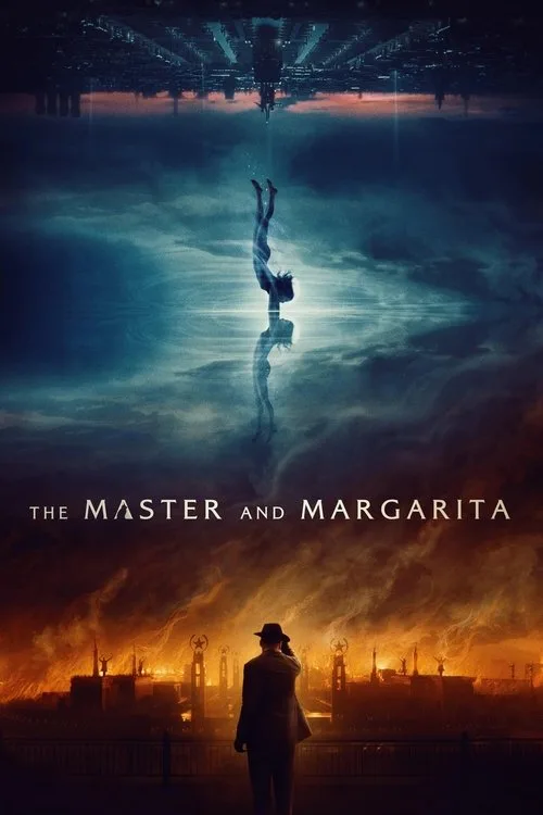 The Master and Margarita (2024) poster