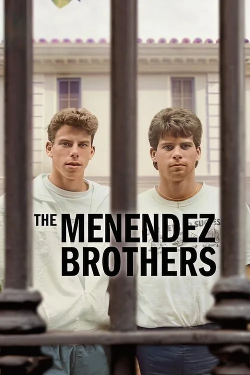 The Menendez Brothers (2024) poster
