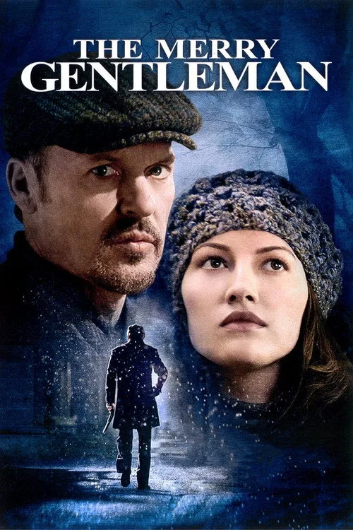 The Merry Gentleman (2008) poster
