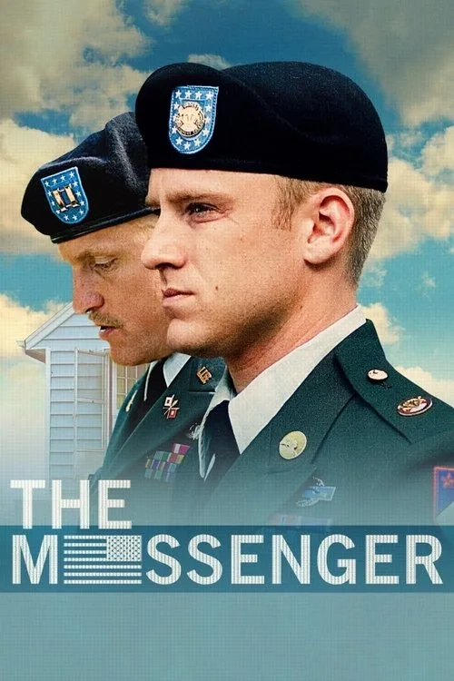 The Messenger (2009) poster