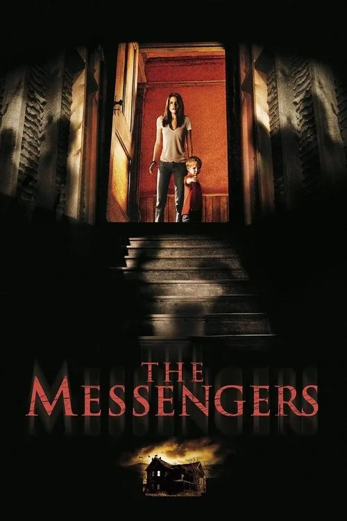 The Messengers (2007) poster