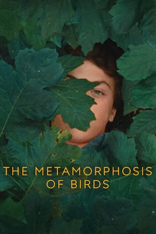 The Metamorphosis of Birds (2020) poster