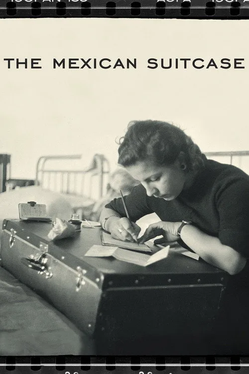 The Mexican Suitcase (2011) poster