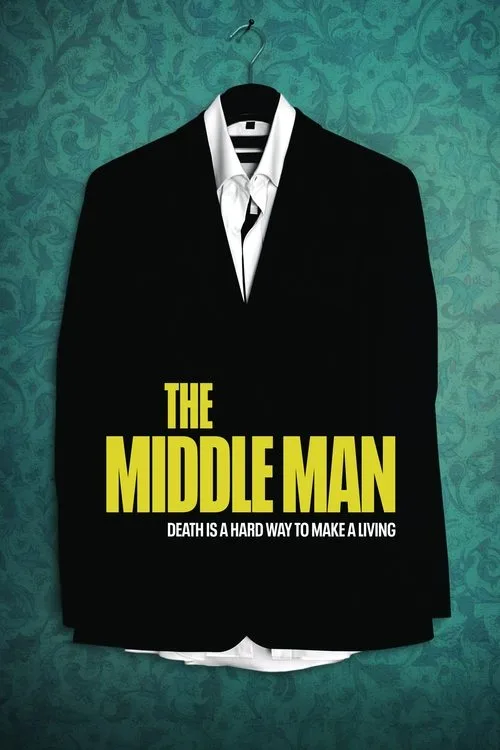 The Middle Man (2021) poster
