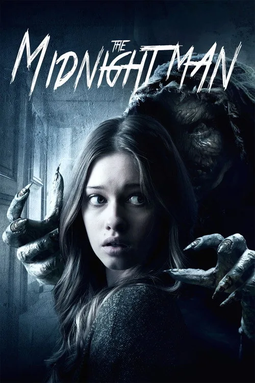 The Midnight Man (2016) poster