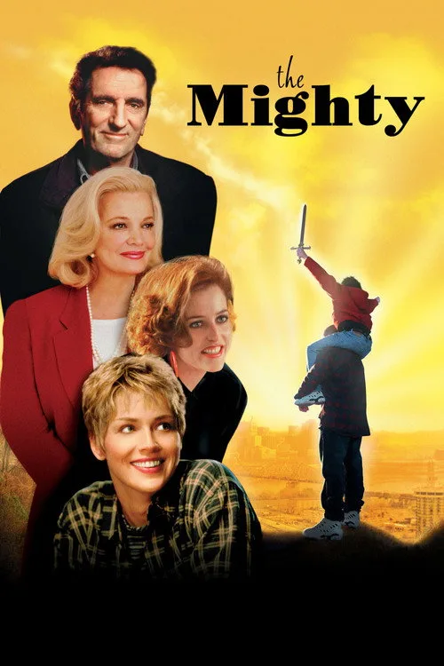 The Mighty (1998) poster