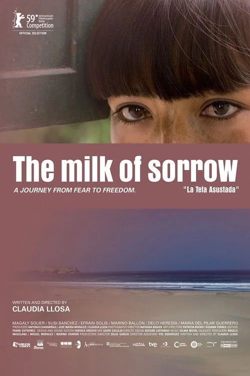 The Milk of Sorrow (2009) poster
