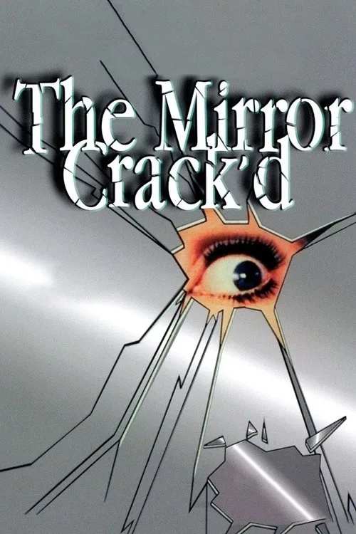 The Mirror Crack'd (1980) poster