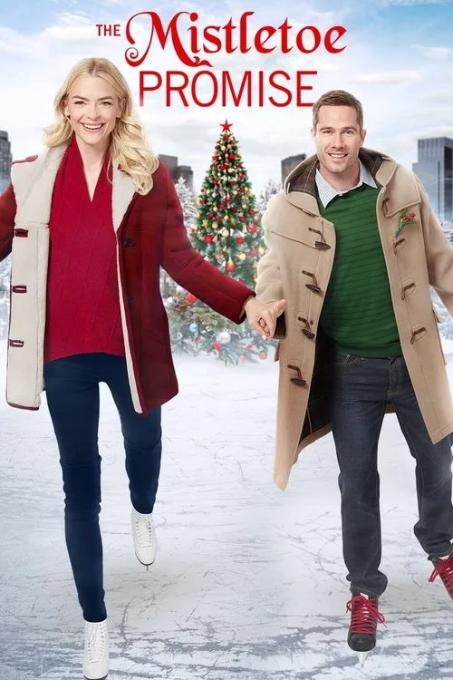 The Mistletoe Promise (2016) poster