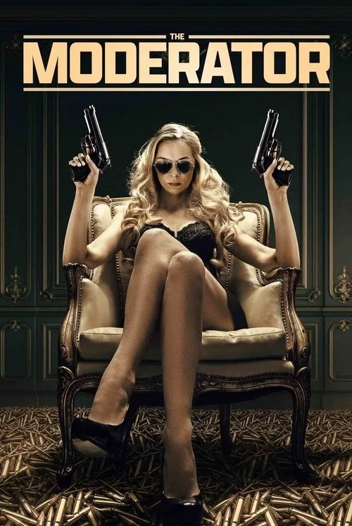 The Moderator (2022) poster