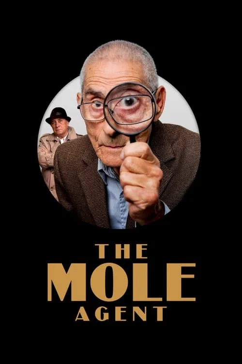 Watch The Mole Agent (2020) online free - poster