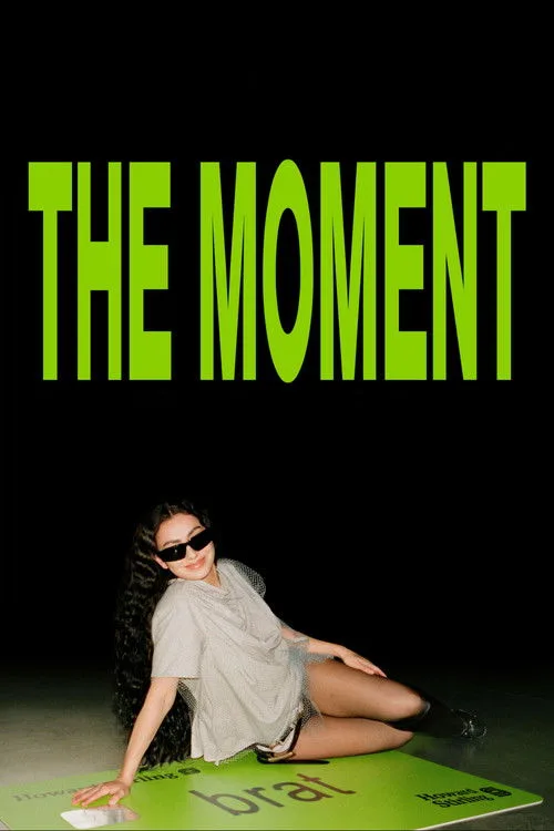 The Moment (2026) poster