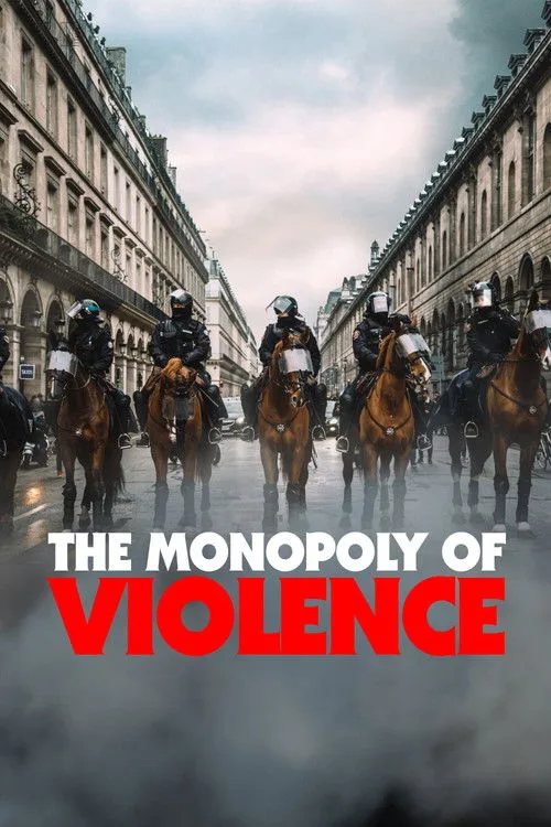 The Monopoly of Violence (2020) poster