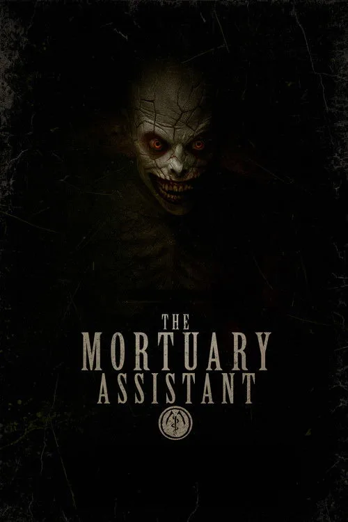 The Mortuary Assistant (2026) poster
