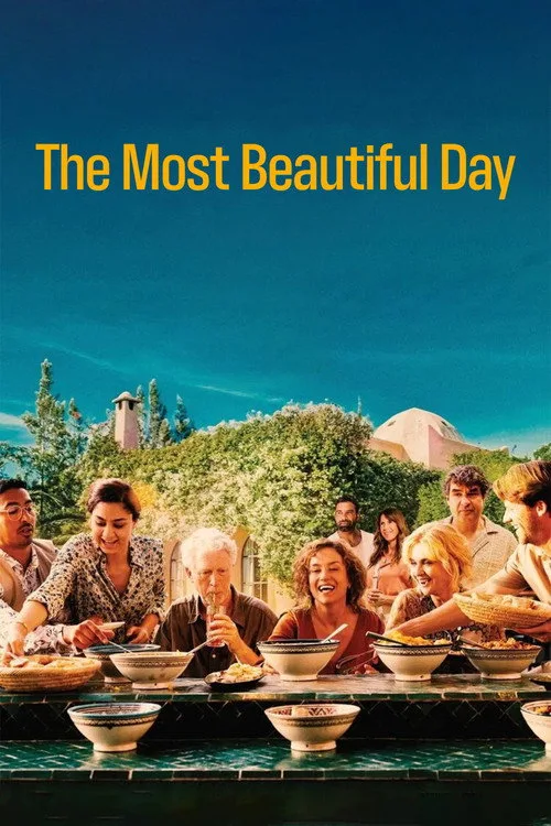 The Most Beautiful Day (2024) poster