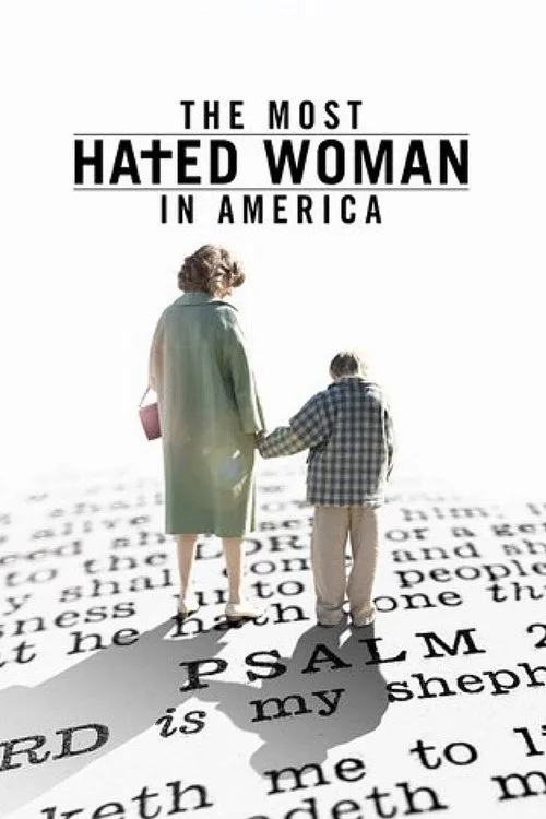 The Most Hated Woman in America (2017) poster