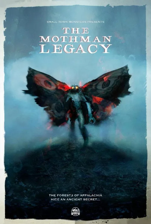 The Mothman Legacy (2020) poster