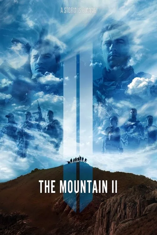 Watch The Mountain II (2016) online free - poster