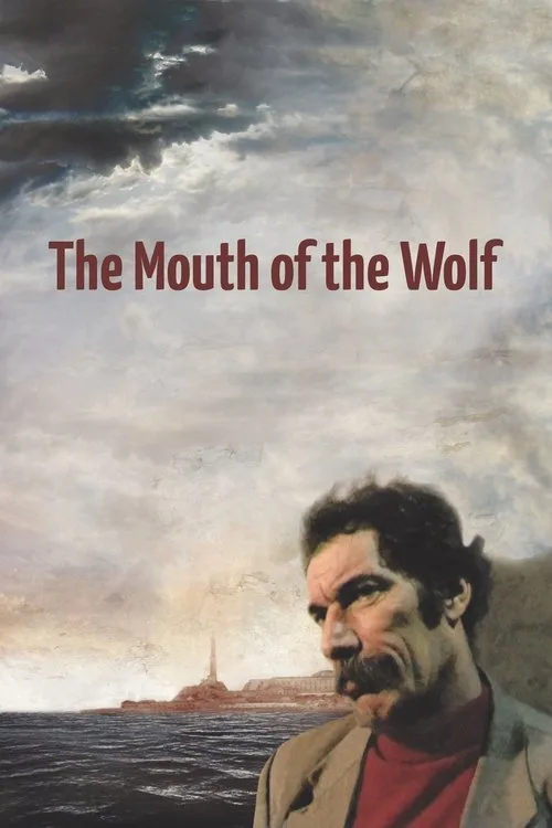 The Mouth of the Wolf (2009) poster