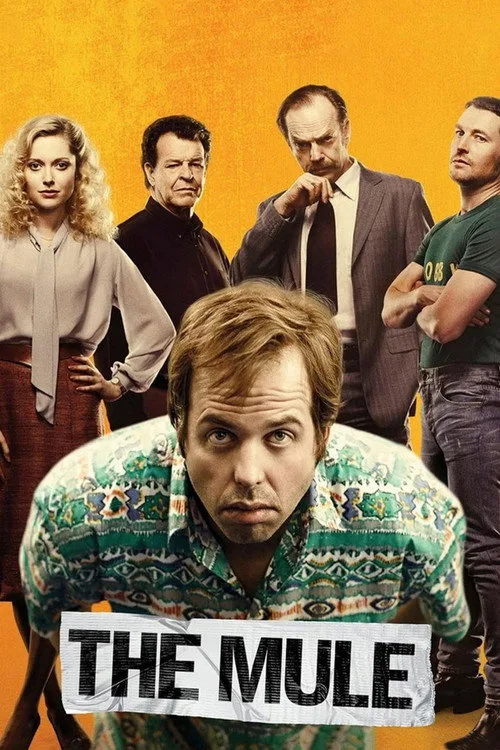 The Mule (2018) poster