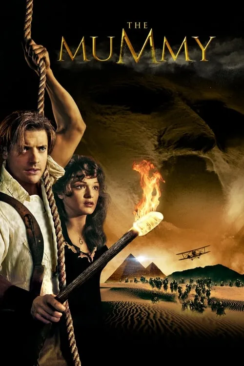 Watch The Mummy (1999) online free - poster