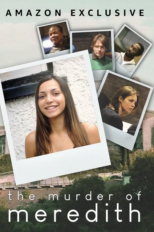 The Murder Of Meredith (2022) poster