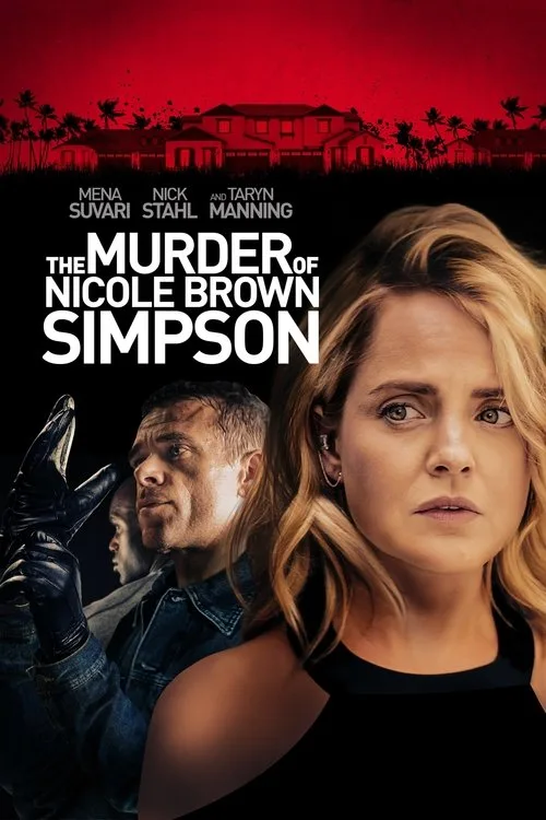 The Murder of Nicole Brown Simpson (2019) poster