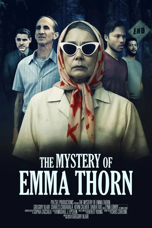The Mystery of Emma Thorn (2025) poster