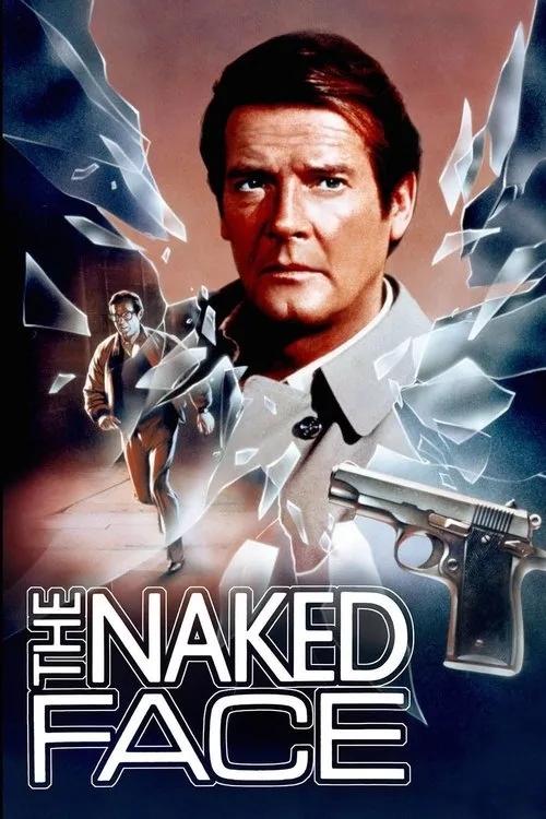 The Naked Face (1984) poster