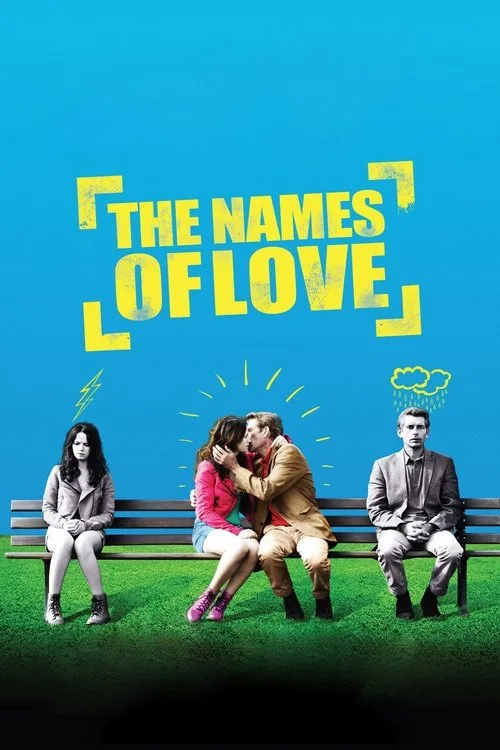 The Names of Love (2010) poster