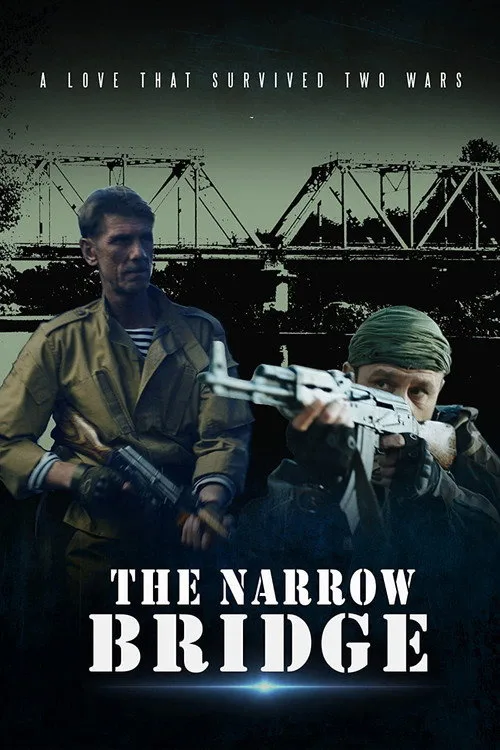 The Narrow Bridge (2022) poster