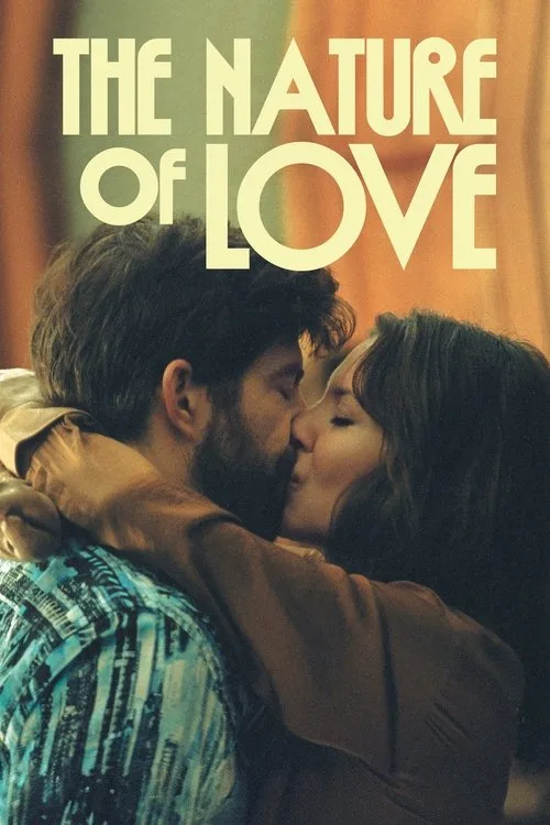 The Nature of Love (2023) poster