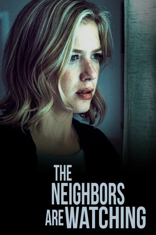 The Neighbors Are Watching (2023) poster