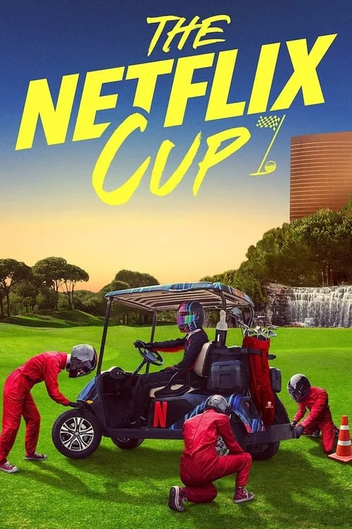 The Netflix Cup (2023) poster