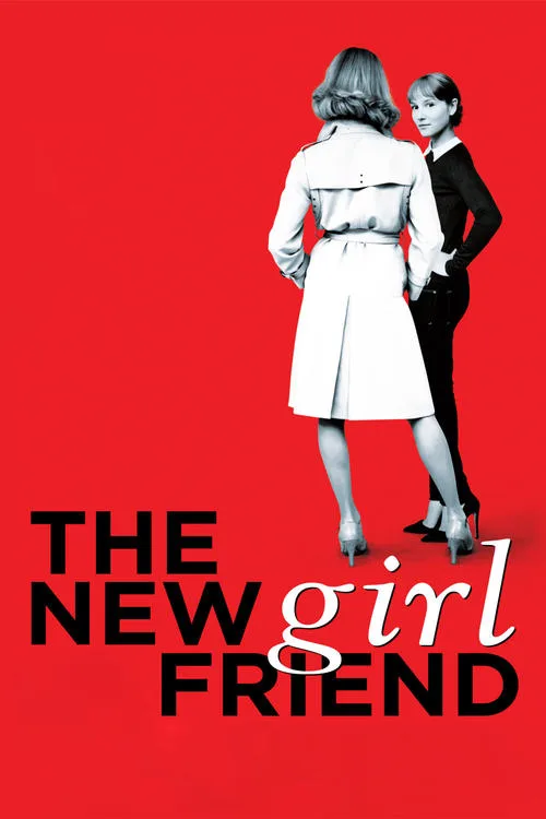 The New Girlfriend (2014) poster