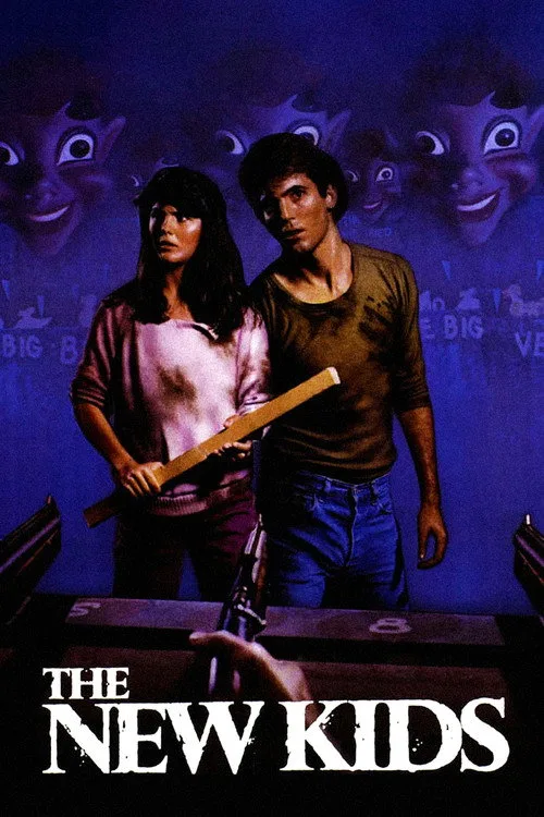 The New Kids (1985) poster